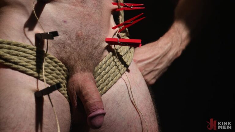 From Santa Claus to Leather Master, Christian Wilde Transforms Quickly