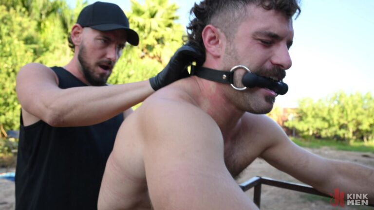 Adam Wirthmore Breaks Into a Military Base, Derek Allen Breaks Into Him