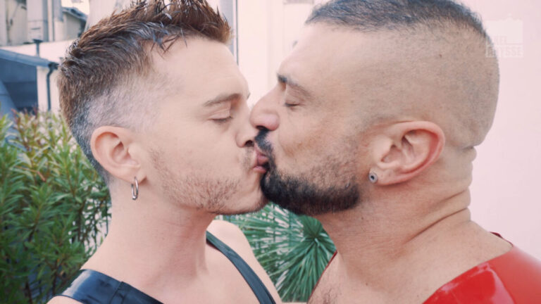 Rosebuds on The Balcony: Marco Napoli & Axel Abysse