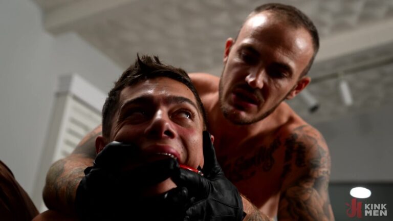 Benvi Gets Dominated, Spanked & Fucked By Christian Wilde