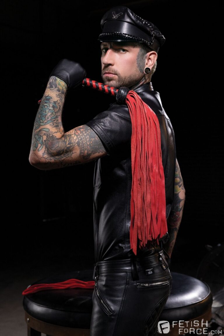 Leather 3-Way: Ty Roderick vs Johnny Ford & Ryan Sebastian