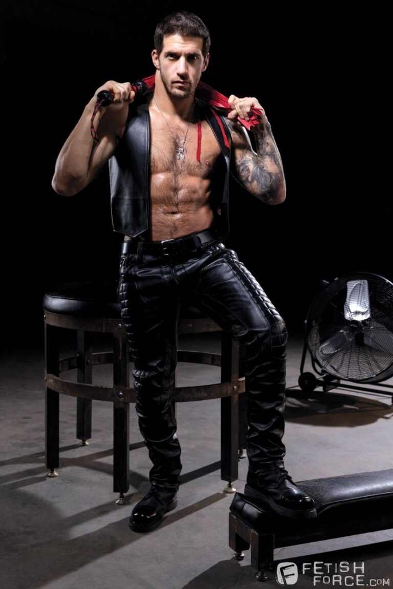 Leather 3-Way: Ty Roderick vs Johnny Ford & Ryan Sebastian