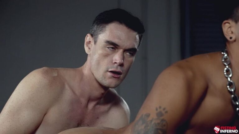 Mat Wolff Take Turns Fisting Apollo Fates & Max Depth 6