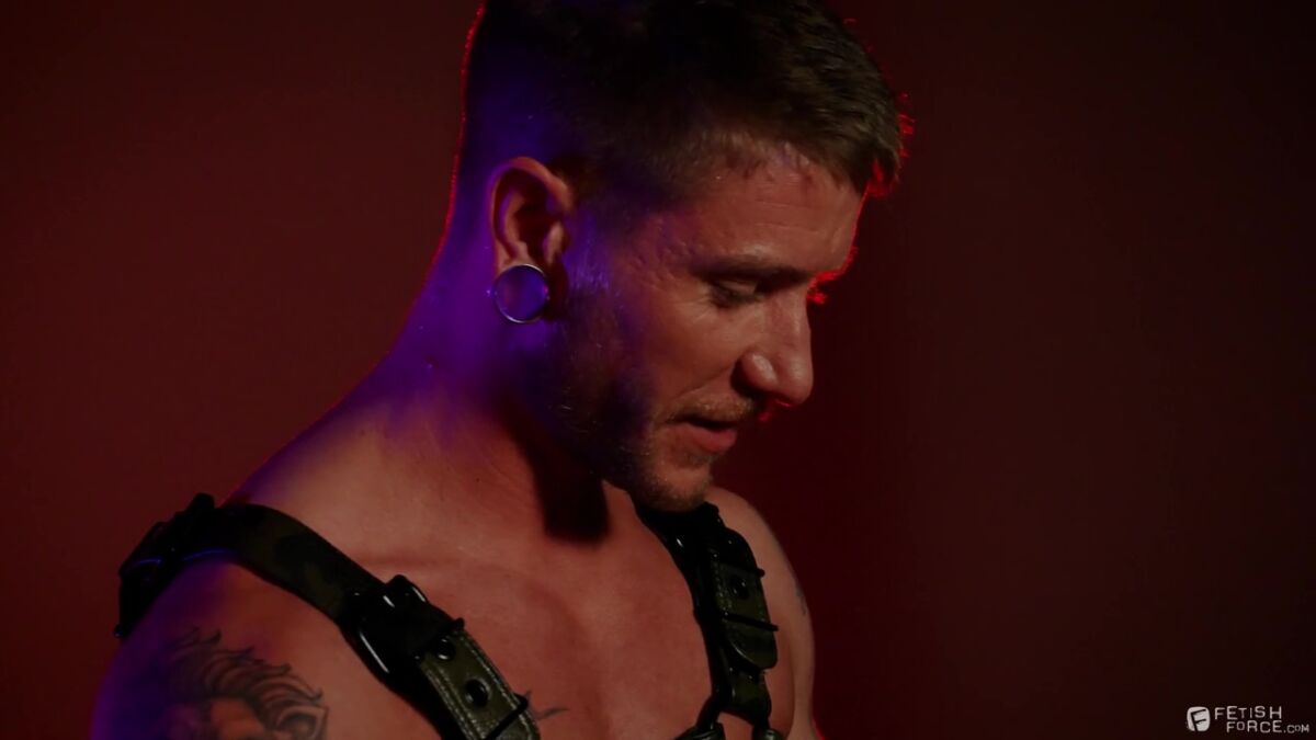 Perverted Leather Pigs & Foot Fetishists 1