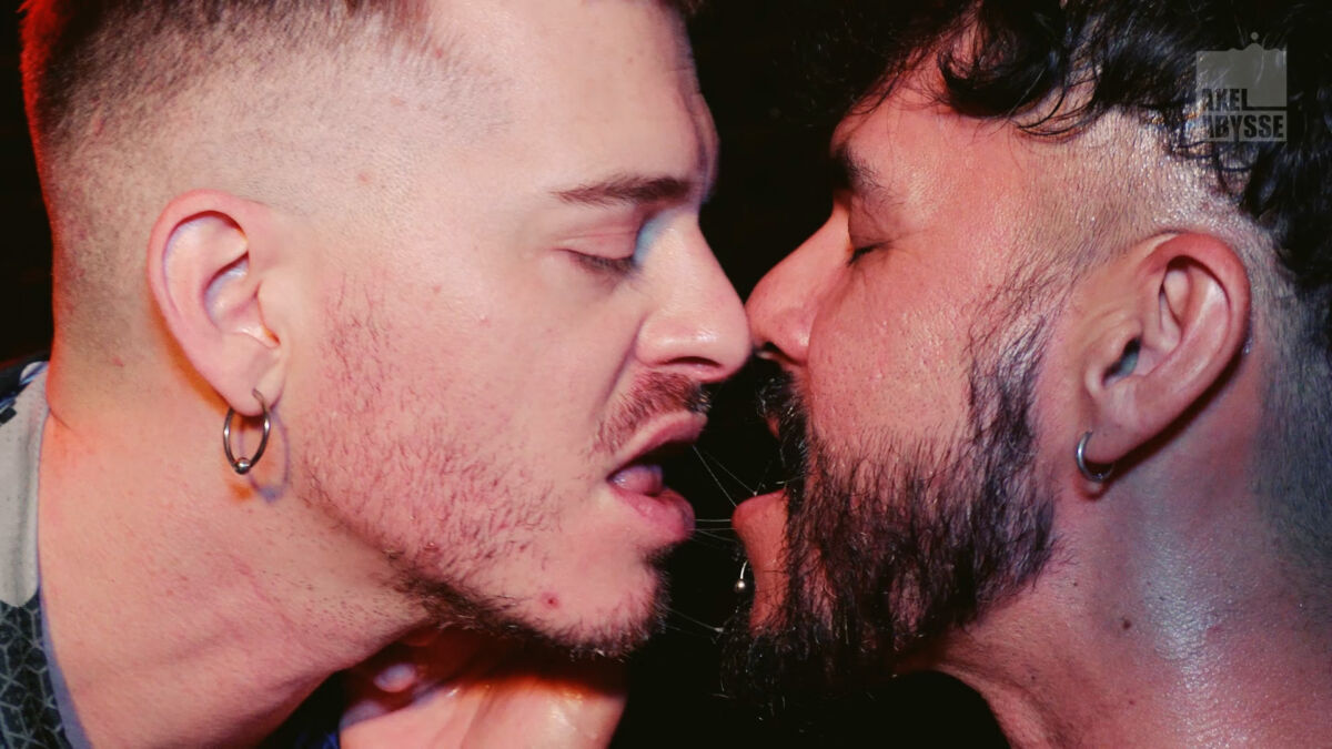 Billiard Balls And Punches In The Ass: Kenji & Axel 16