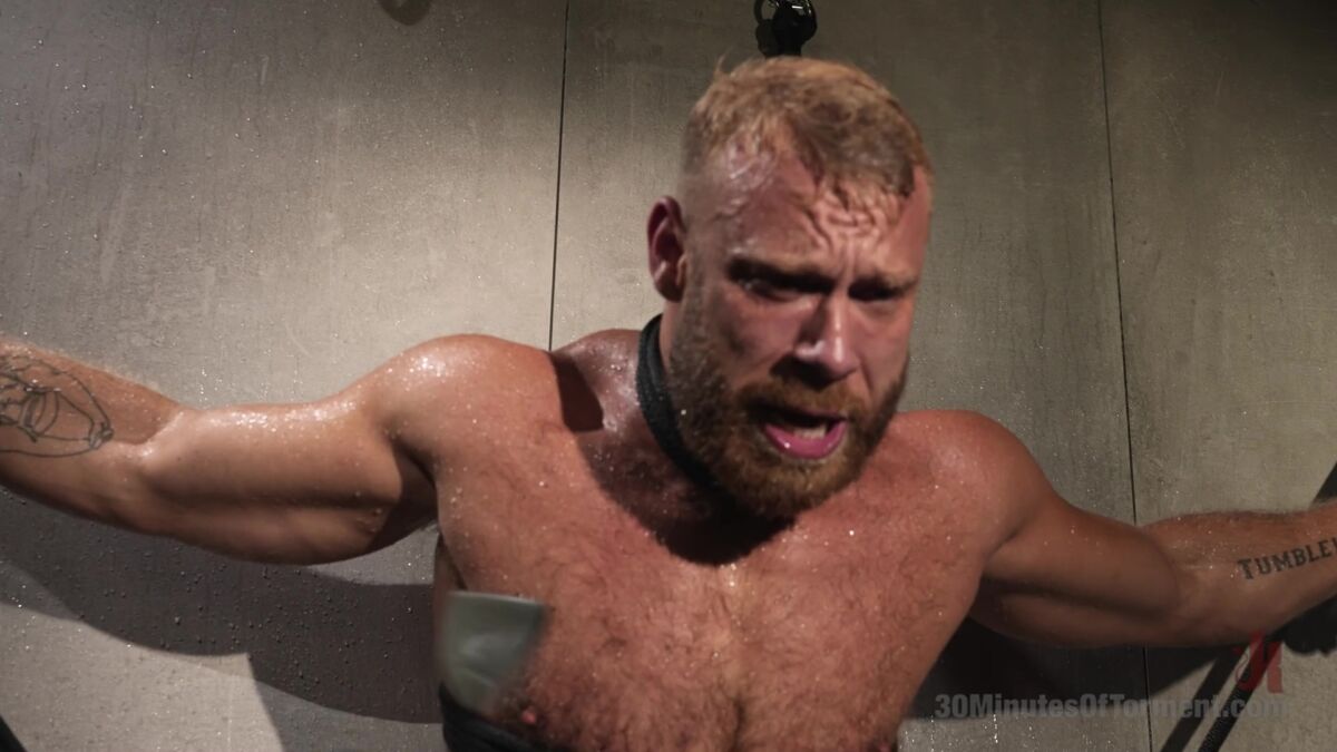 Brogan & Christian Wilde’s Beautiful BDSM Nightmare 9