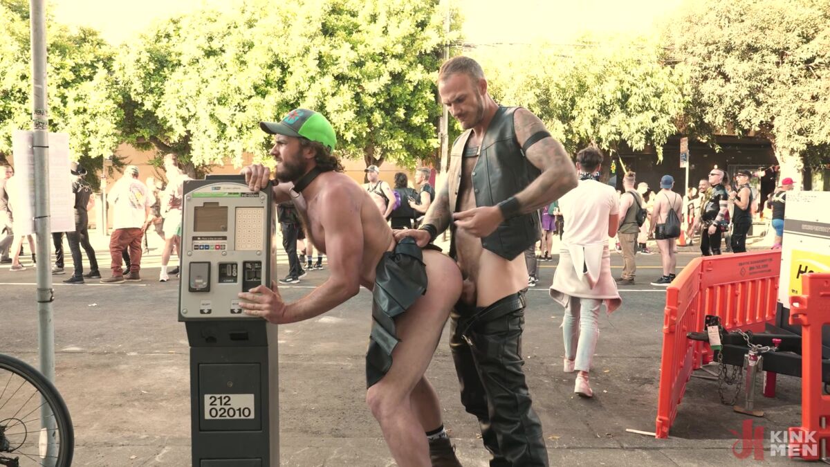 Christian Wilde Gives Vander Pulaski Pain & Pleasure 5