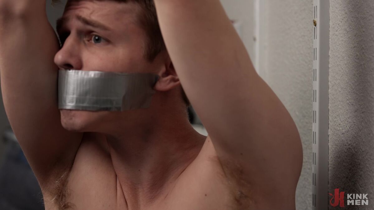 Cliff Jensen Trains Sage Roux To Be His Slave