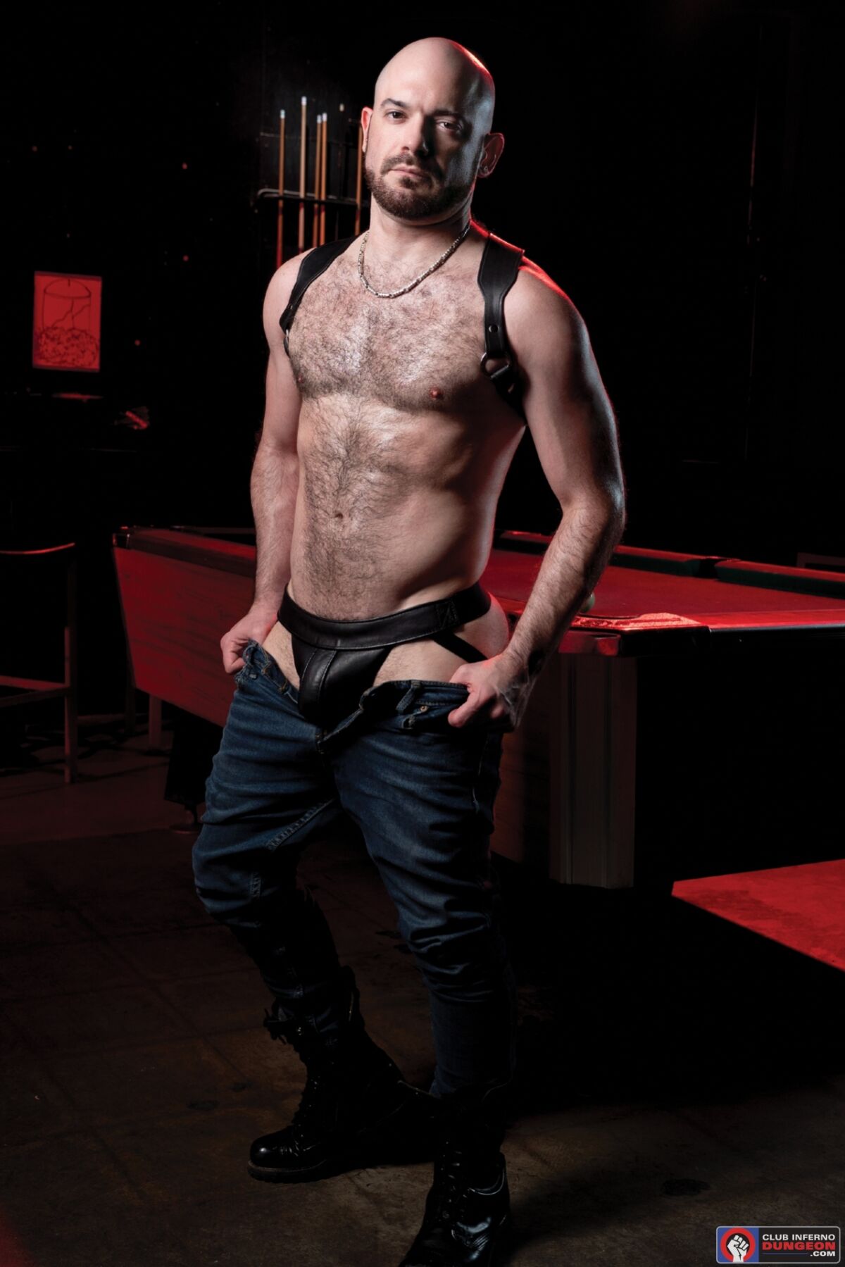 Feral Fux Makes His Gay Fisting Porn Debut With Greg Dixxon 2