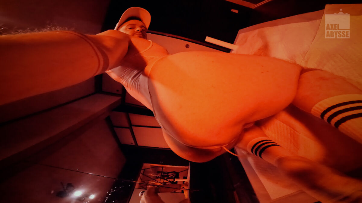 GapeFactory & Axel Abysse In A Rough Fist Fuck 8