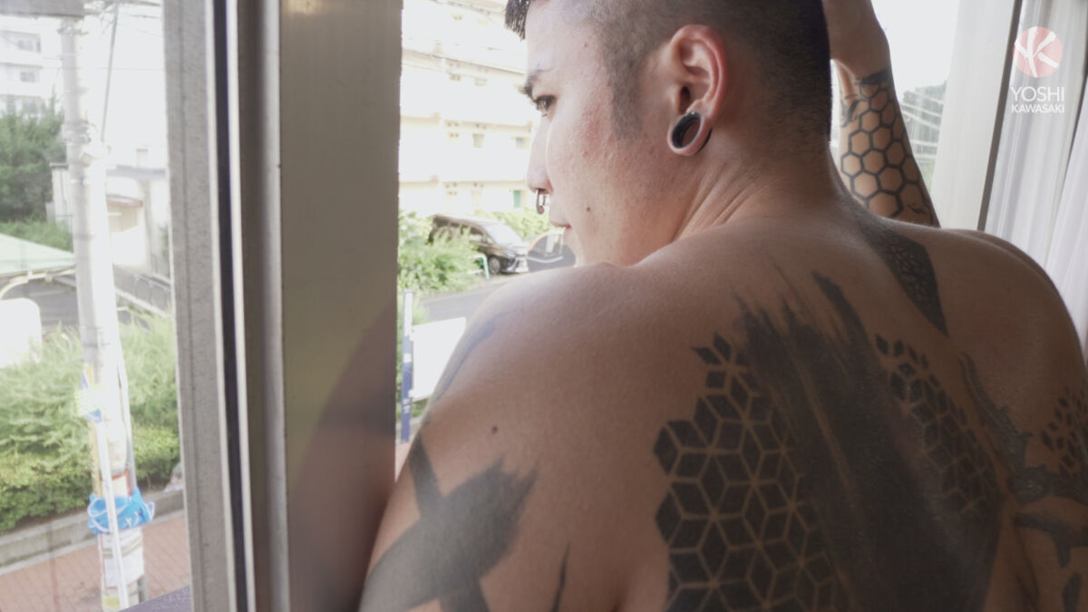 Wataru Fists Yoshi Kawasaki’s Farting Ass 8