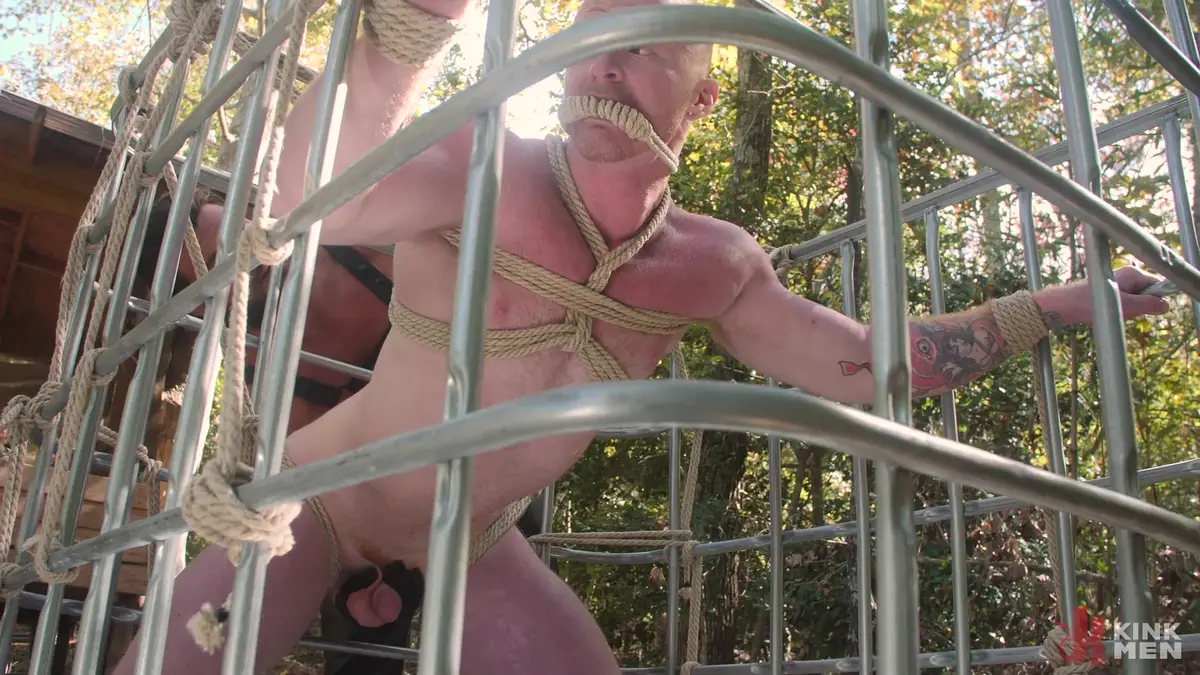 Brody Fox Licks Heath Halo’s Leather Boots 4