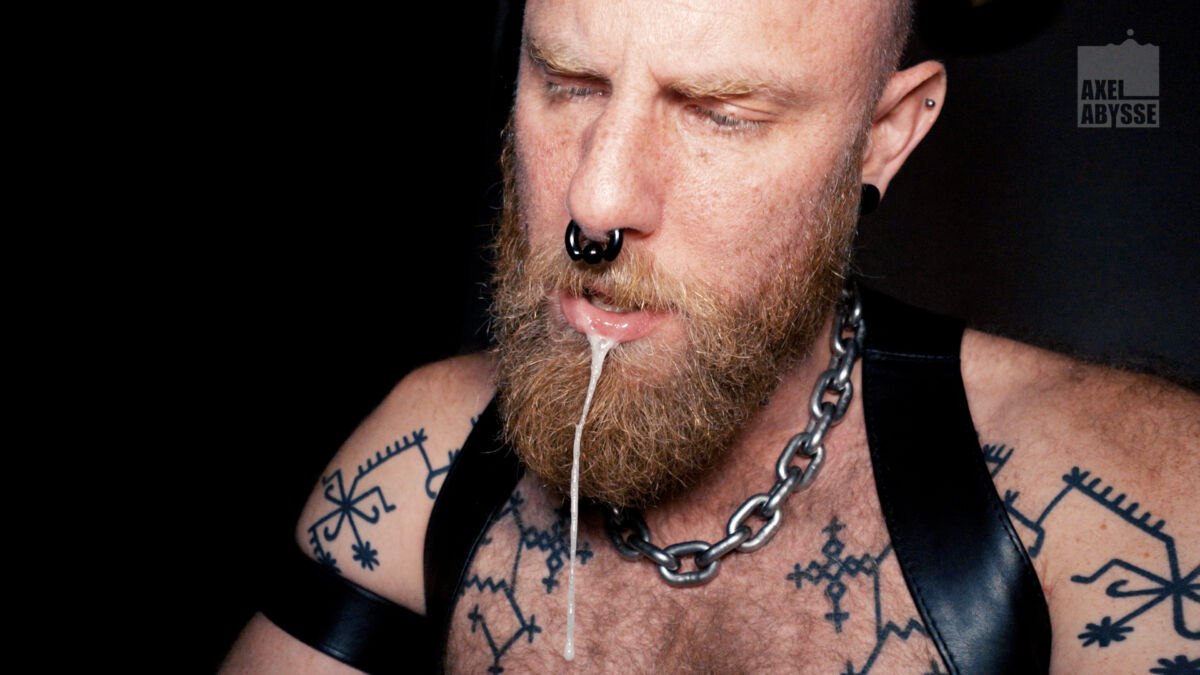 Cock Sounding With FellBall & Axel Abysse 7
