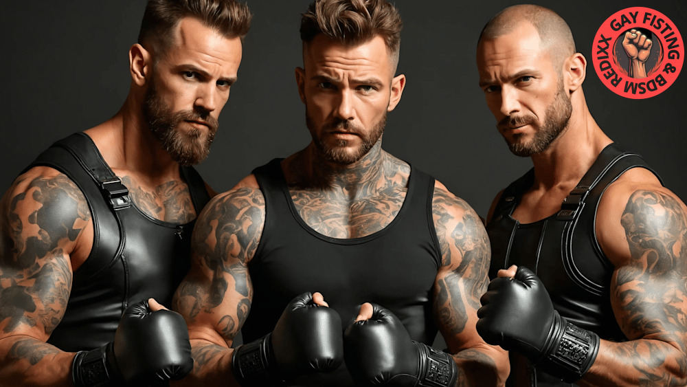 Redixx.Com - Gay Fisitng & More