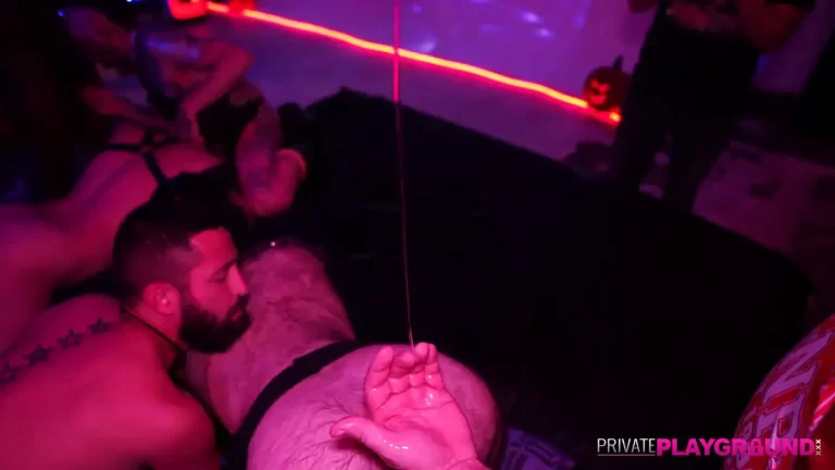 The Fisting Orgy Of Private Playground XXX 1
