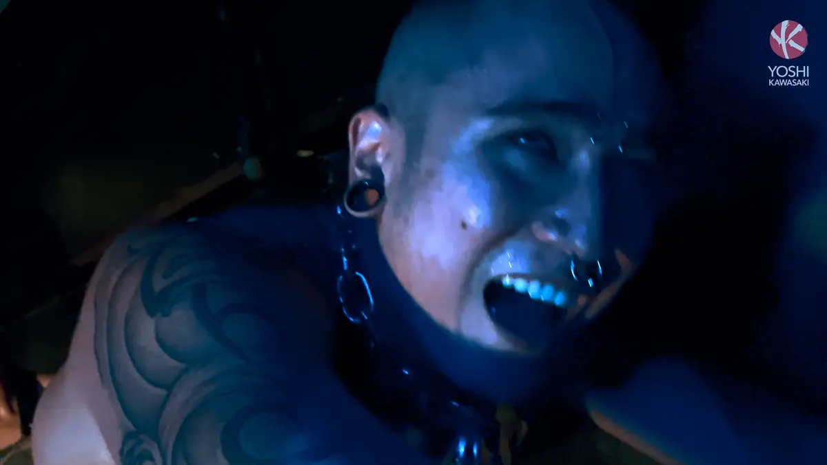 Tokyo Gay Fisting Orgy With Yoshi Kawasaki 3