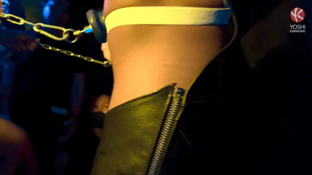 Tokyo Gay Fisting Orgy With Yoshi Kawasaki