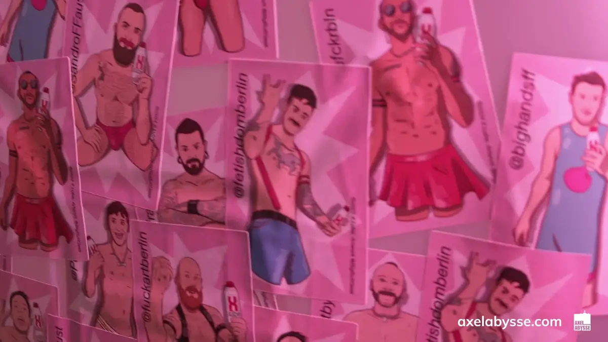 The Most Impressive 14 Men Gay Fisting Orgy 1