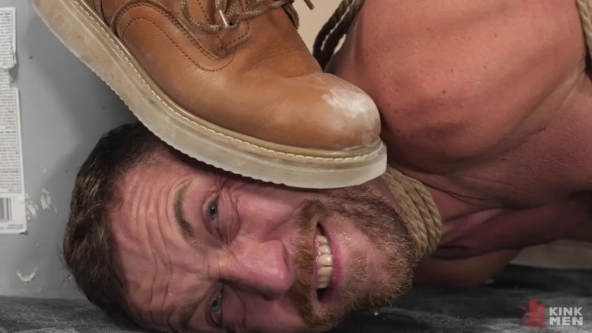 Ethan Sinns, Heath Halo, Colt Spence & Dillon Diaz: BDSM Foursome 13