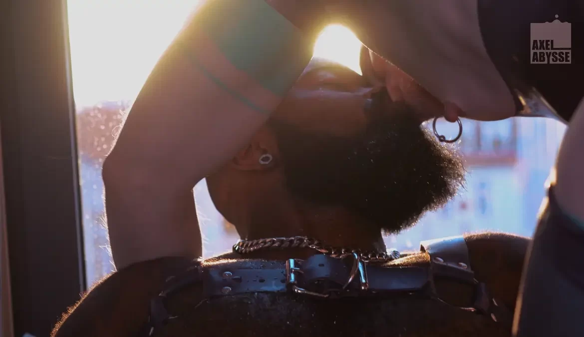 Jasper Reid Brings Axel Abysse To A Fisting Orgasm 7