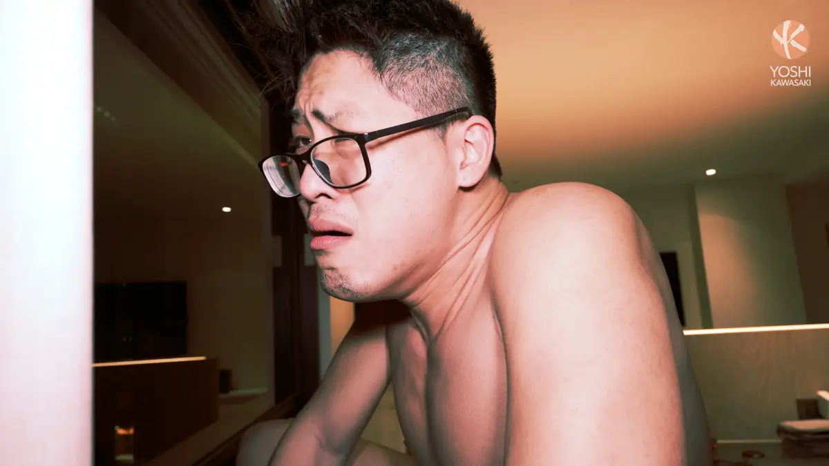 Jeffrey Chang & Yoshi Kawasaki In A Flip-Fisting Session 4