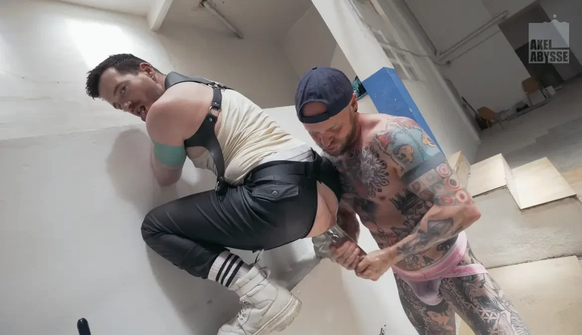 Ruthless Anal Destruction: TantricFF & Axel Abysse 9