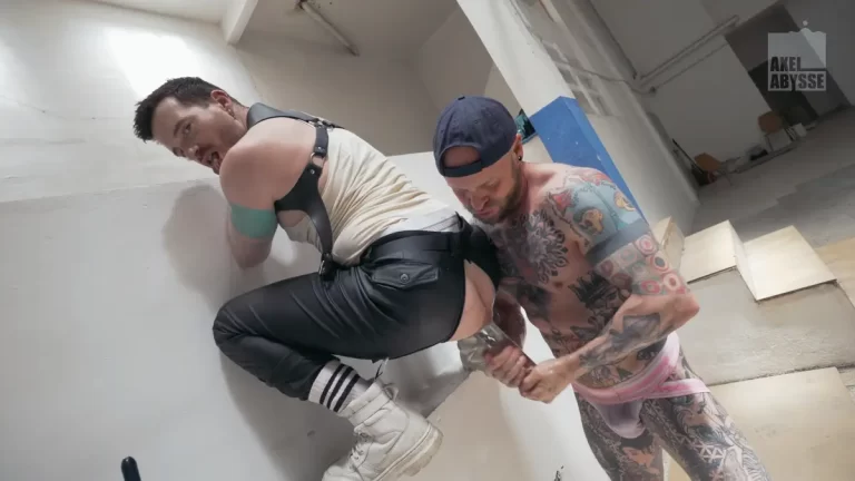 Ruthless Anal Destruction: TantricFF & Axel Abysse 9