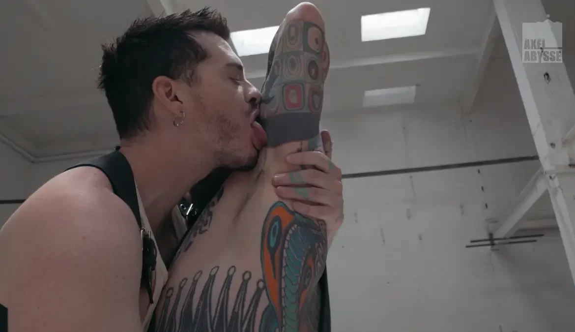 Ruthless Anal Destruction: TantricFF & Axel Abysse