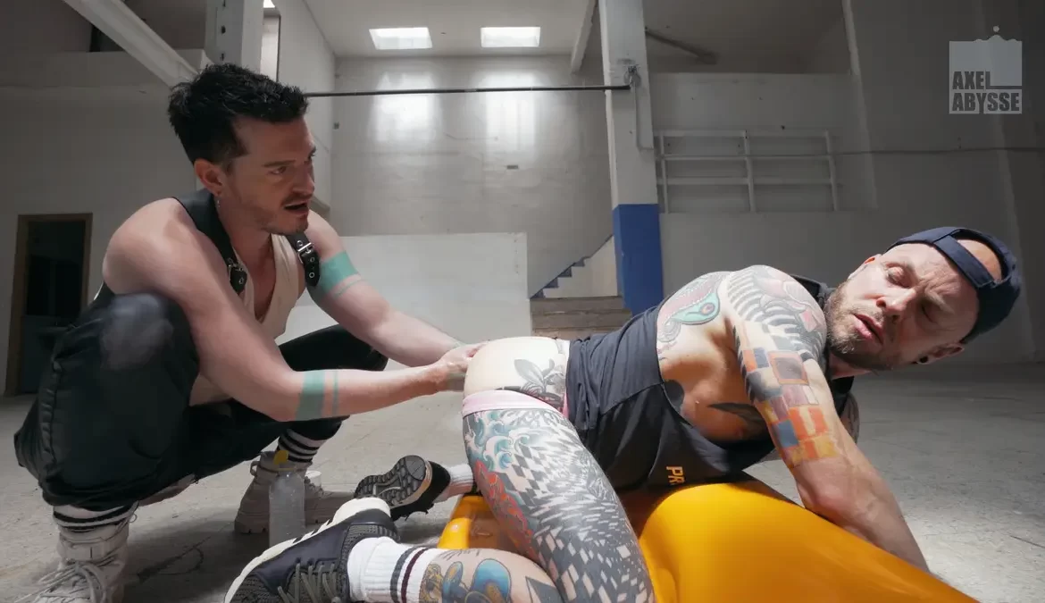 Ruthless Anal Destruction: TantricFF & Axel Abysse 12
