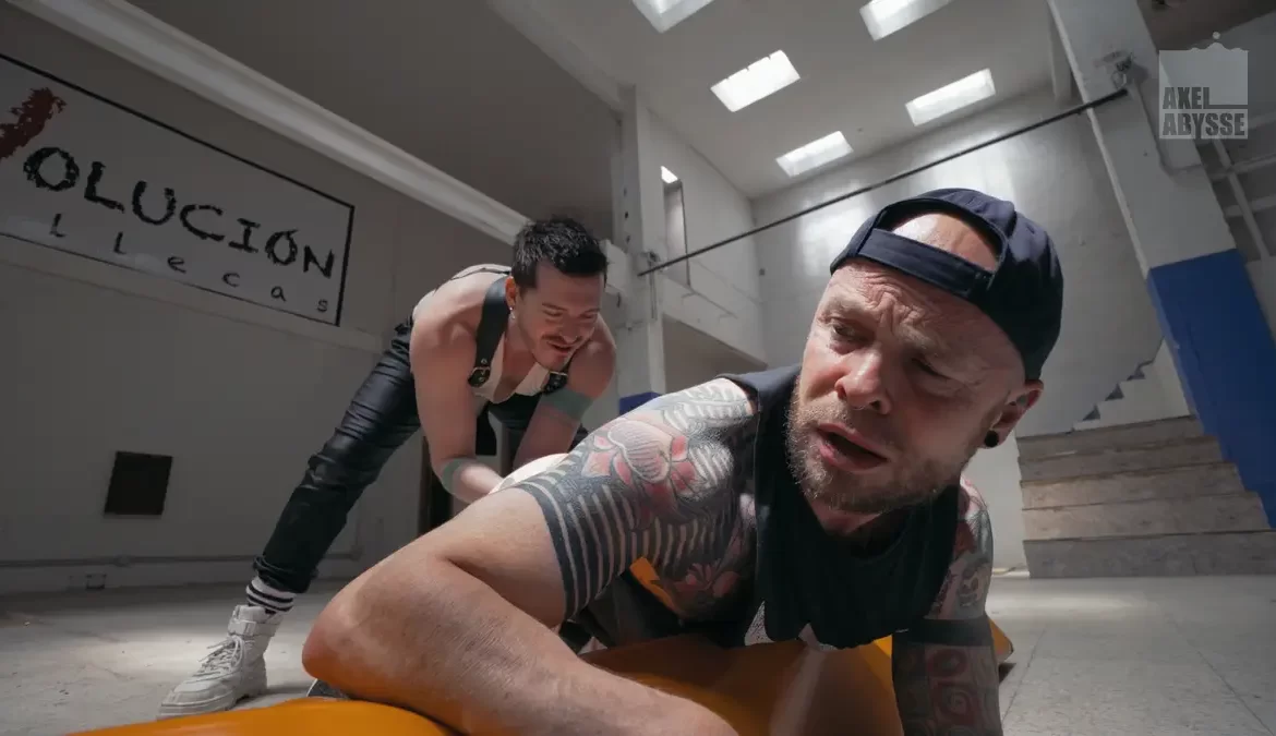 Ruthless Anal Destruction: TantricFF & Axel Abysse 13