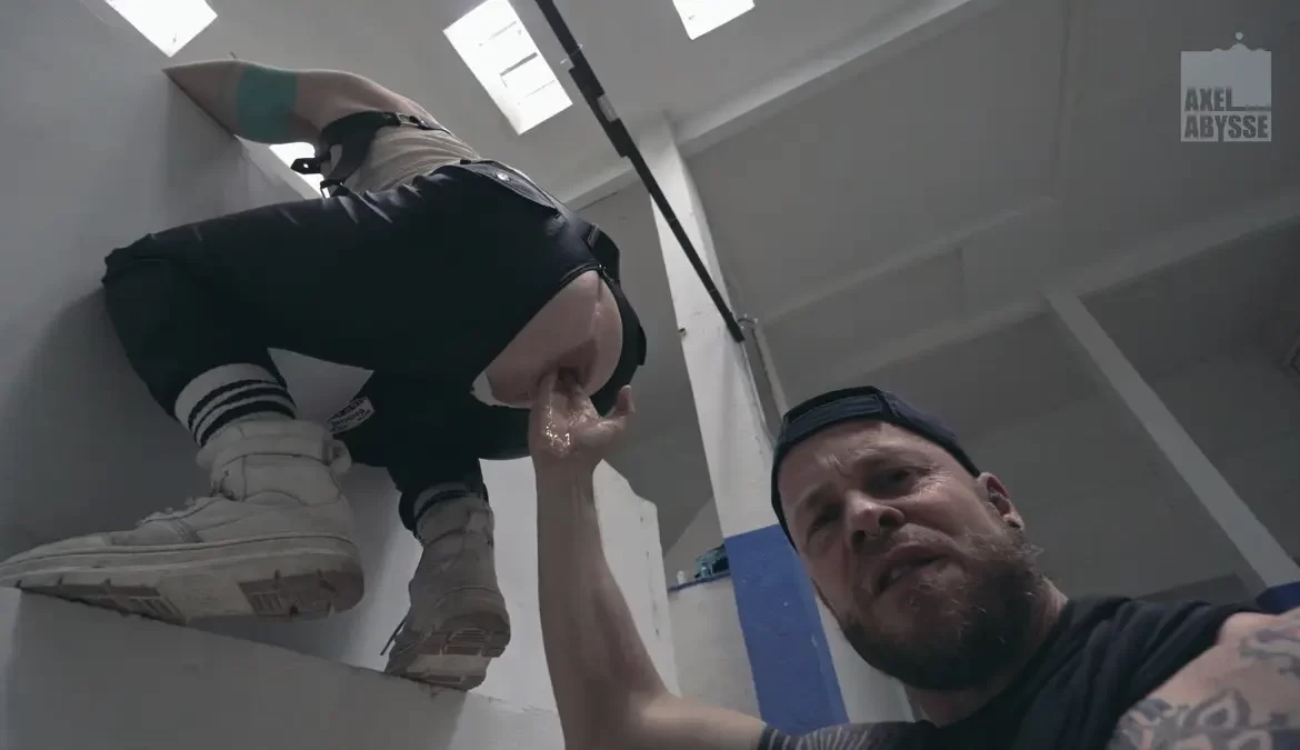 Ruthless Anal Destruction: TantricFF & Axel Abysse 14