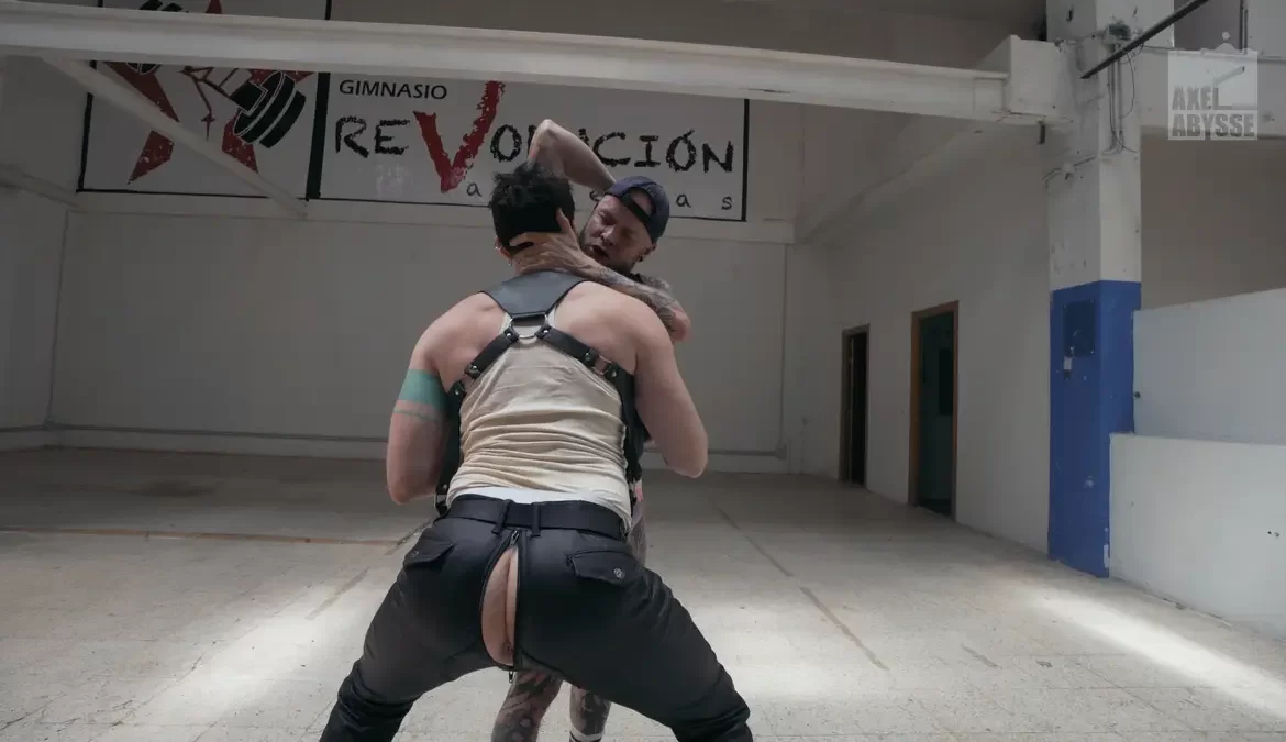 Ruthless Anal Destruction: TantricFF & Axel Abysse 1