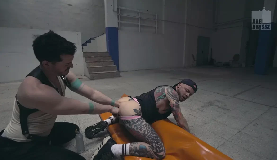 Ruthless Anal Destruction: TantricFF & Axel Abysse 3