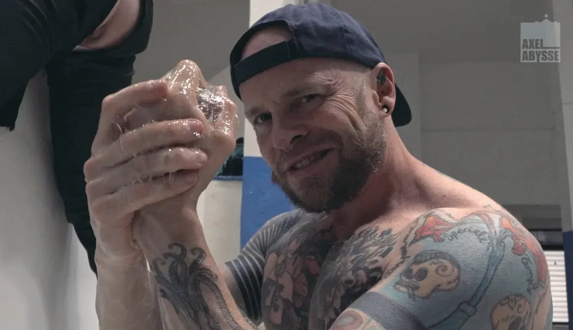 Ruthless Anal Destruction: TantricFF & Axel Abysse 5