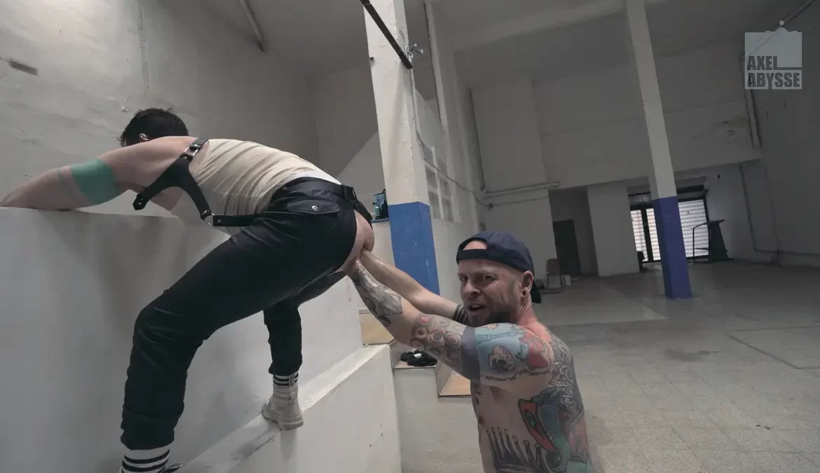 Ruthless Anal Destruction: TantricFF & Axel Abysse 6