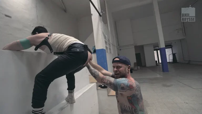 Ruthless Anal Destruction: TantricFF & Axel Abysse 6