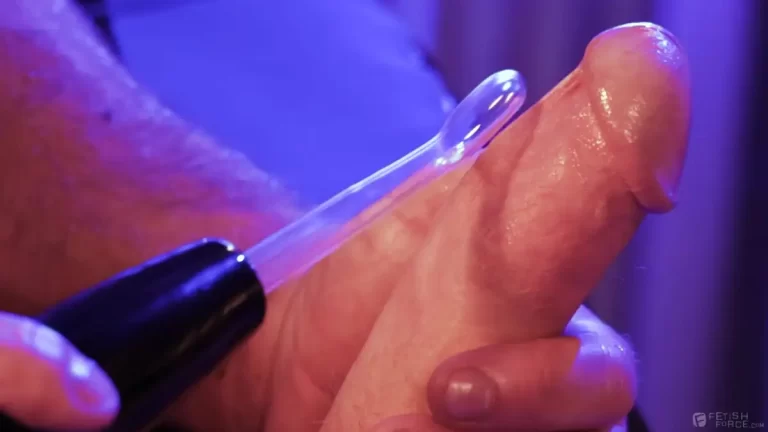 Sumner Electrically Tortures Ethan Sinns Before Fucking Him 2