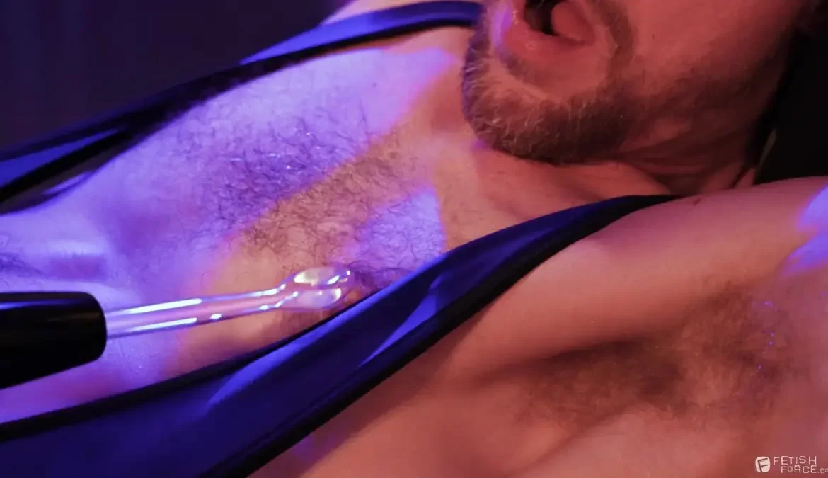 Sumner Electrically Tortures Ethan Sinns Before Fucking Him 6