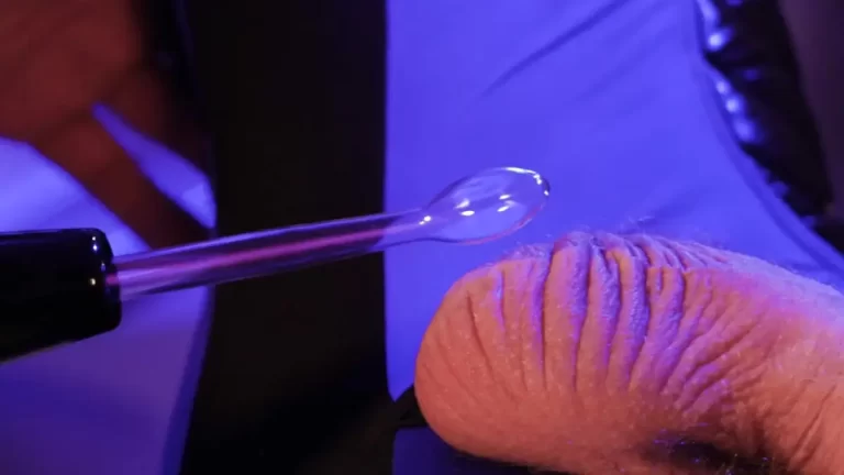 Sumner Electrically Tortures Ethan Sinns Before Fucking Him