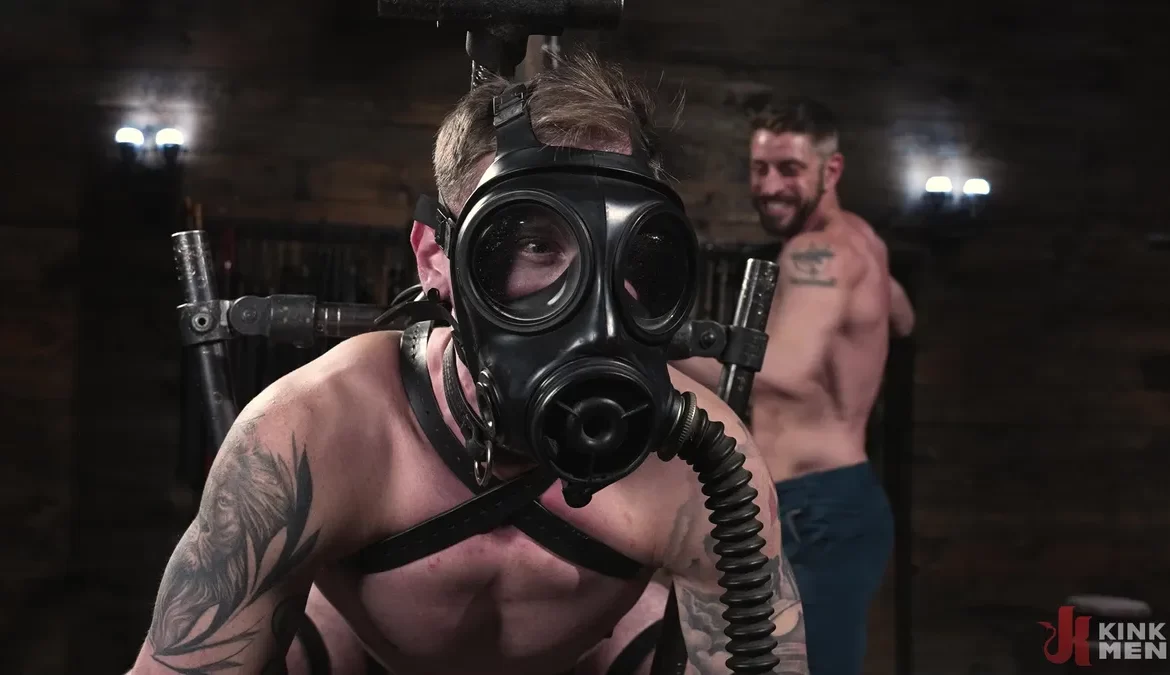 100% Torment: Master Johnny Ford Destroys Josh Reaper 10