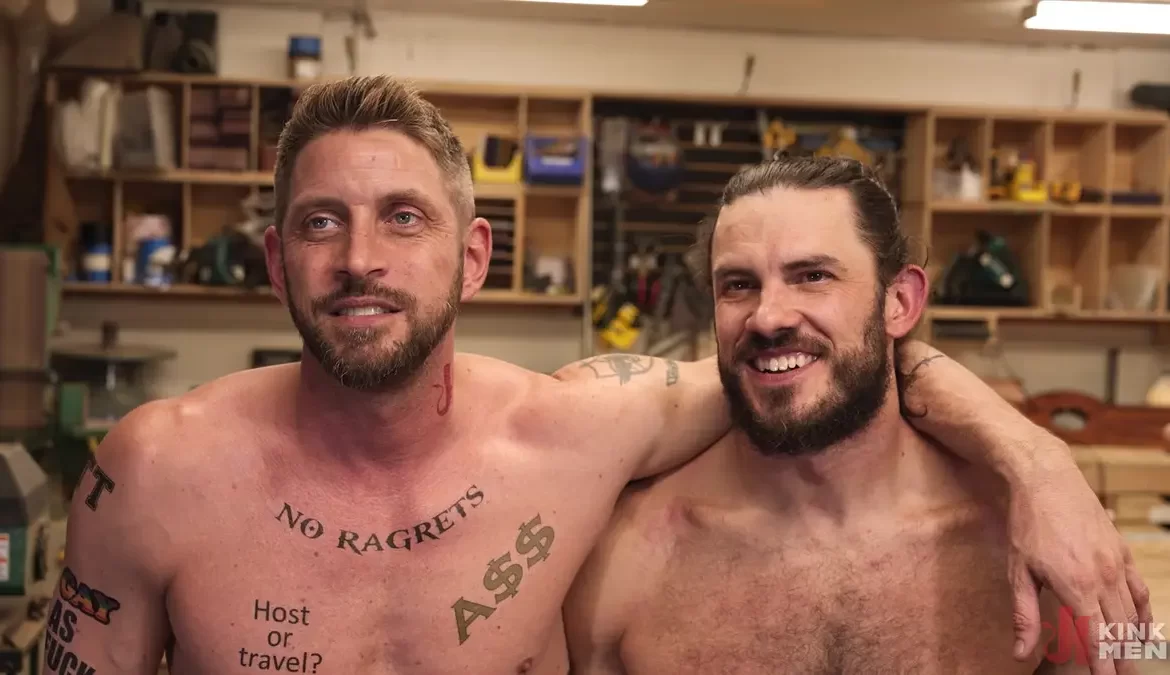 Johnny Ford Solves Vander Pulaski's Fuck Machine Problem 14