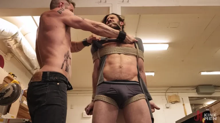 Johnny Ford Solves Vander Pulaski's Fuck Machine Problem 1
