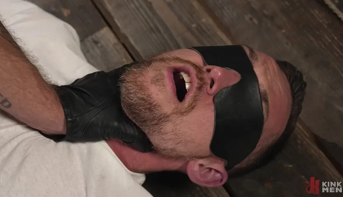 Ethan Sinns Has The Pleasure Of Serving Master Brogan 3