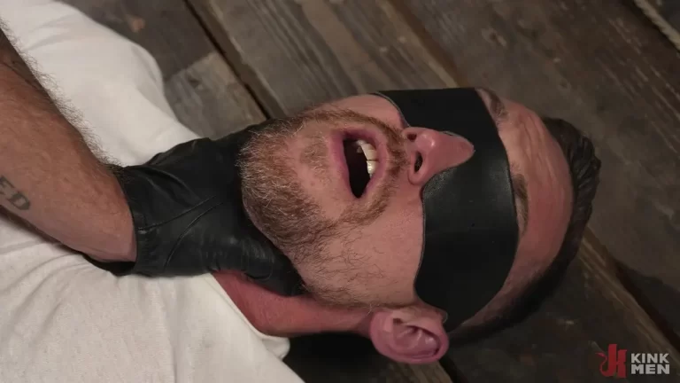 Ethan Sinns Has The Pleasure Of Serving Master Brogan 3