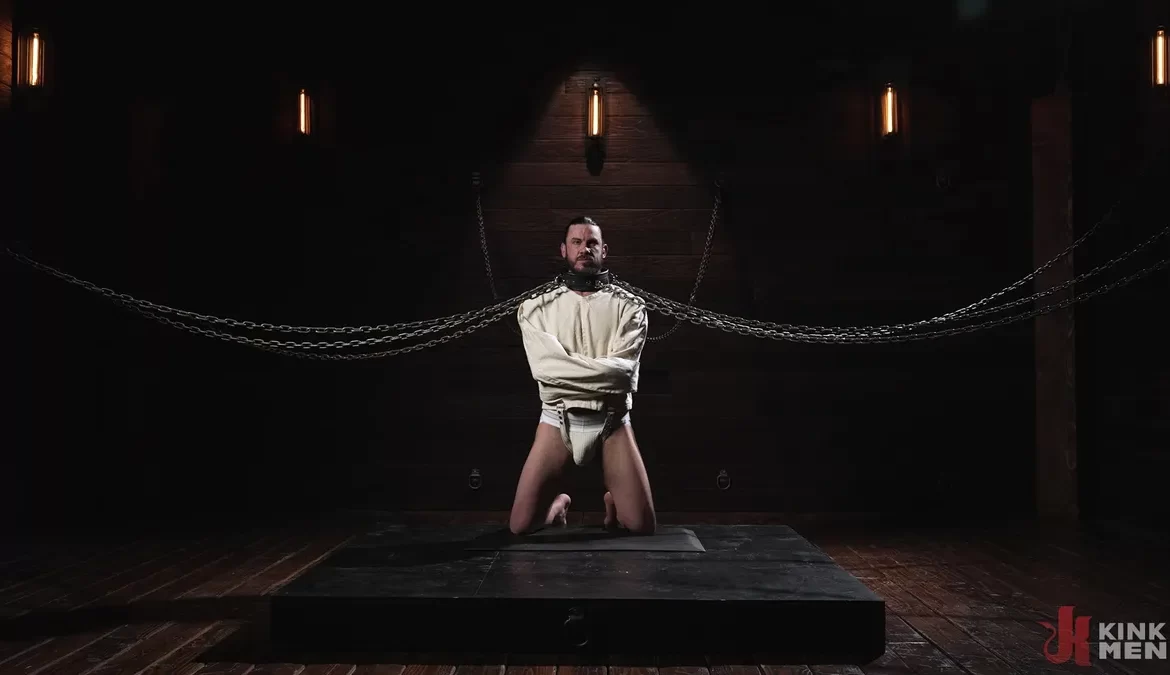 Master Greg Dixxon VS Slave 944 Vander Pulaski