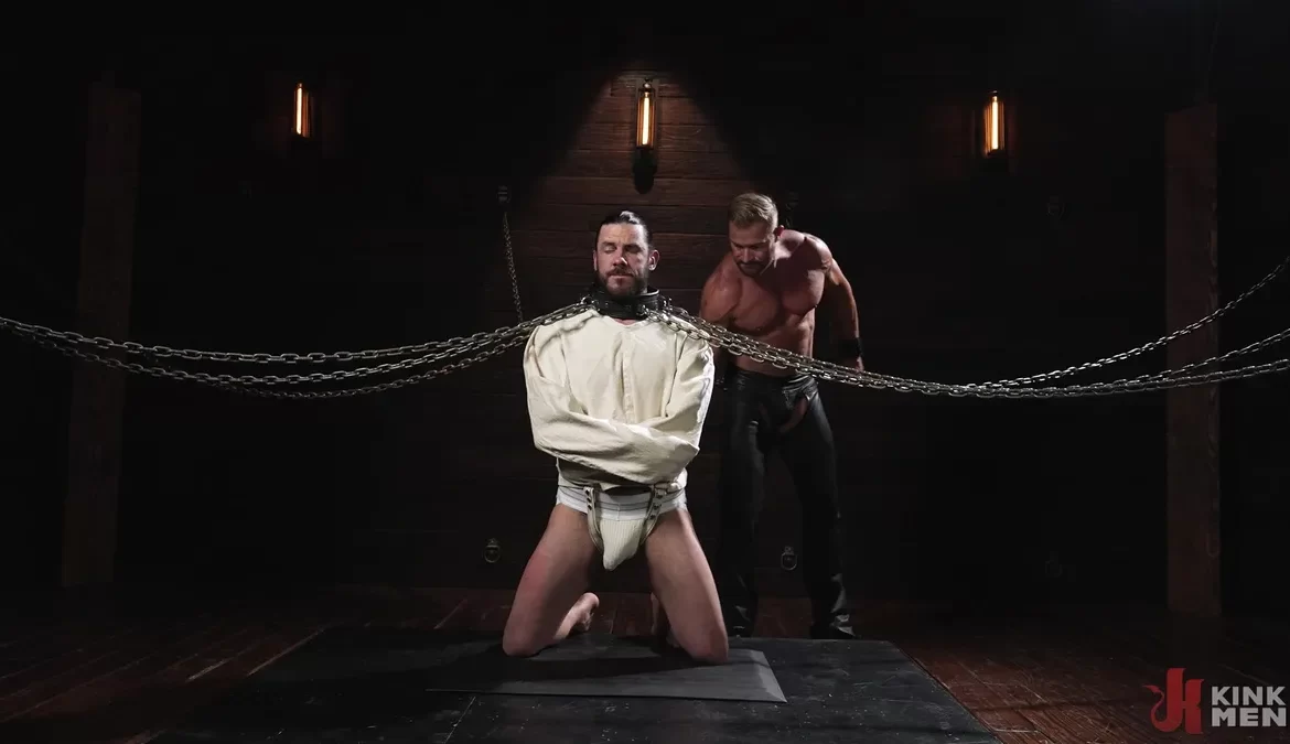 Master Greg Dixxon VS Slave 944 Vander Pulaski 4