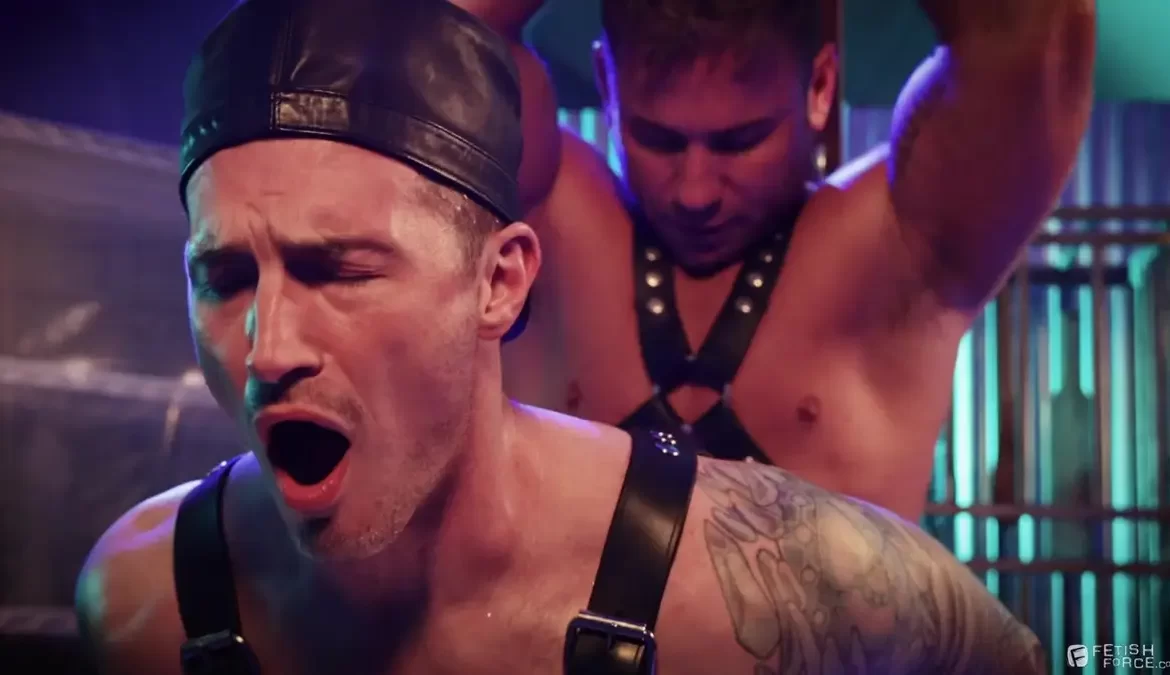 Sumner & Derek Kage’s Leather-Bound Power Play 5