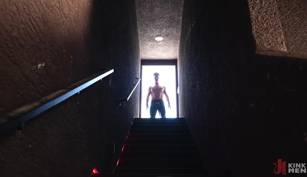 CK Rogers – Master Johnny Donovan’s New Plaything