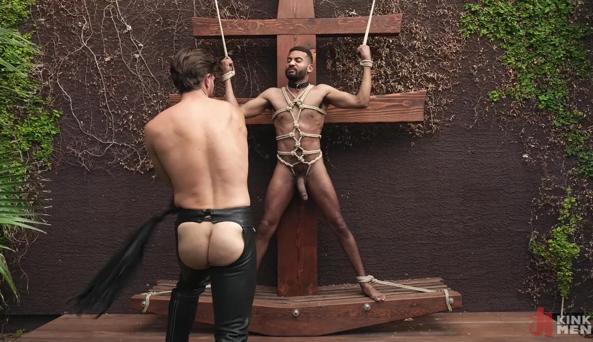 CK Rogers – Master Johnny Donovan’s New Plaything 7