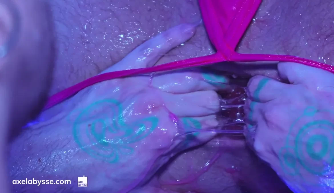 Fisting In The Sling: MNDFCUK & Axel Abysse 1